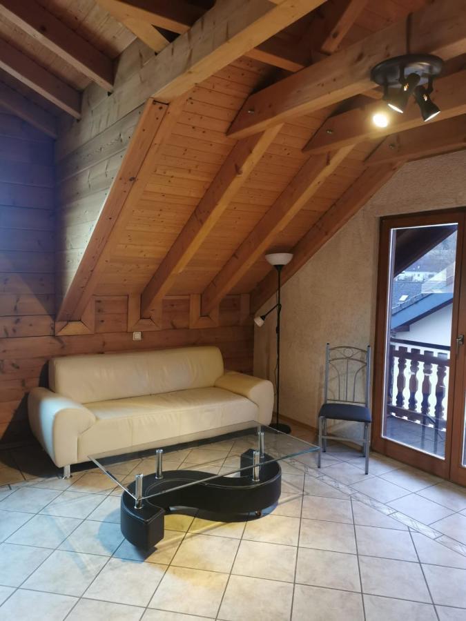 Ferienwohnung Bermbach Weilburg Exterior foto