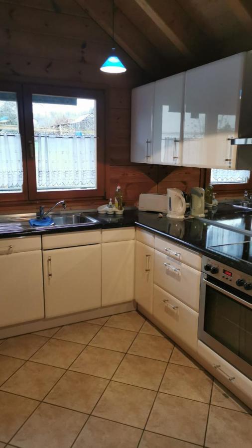 Ferienwohnung Bermbach Weilburg Exterior foto