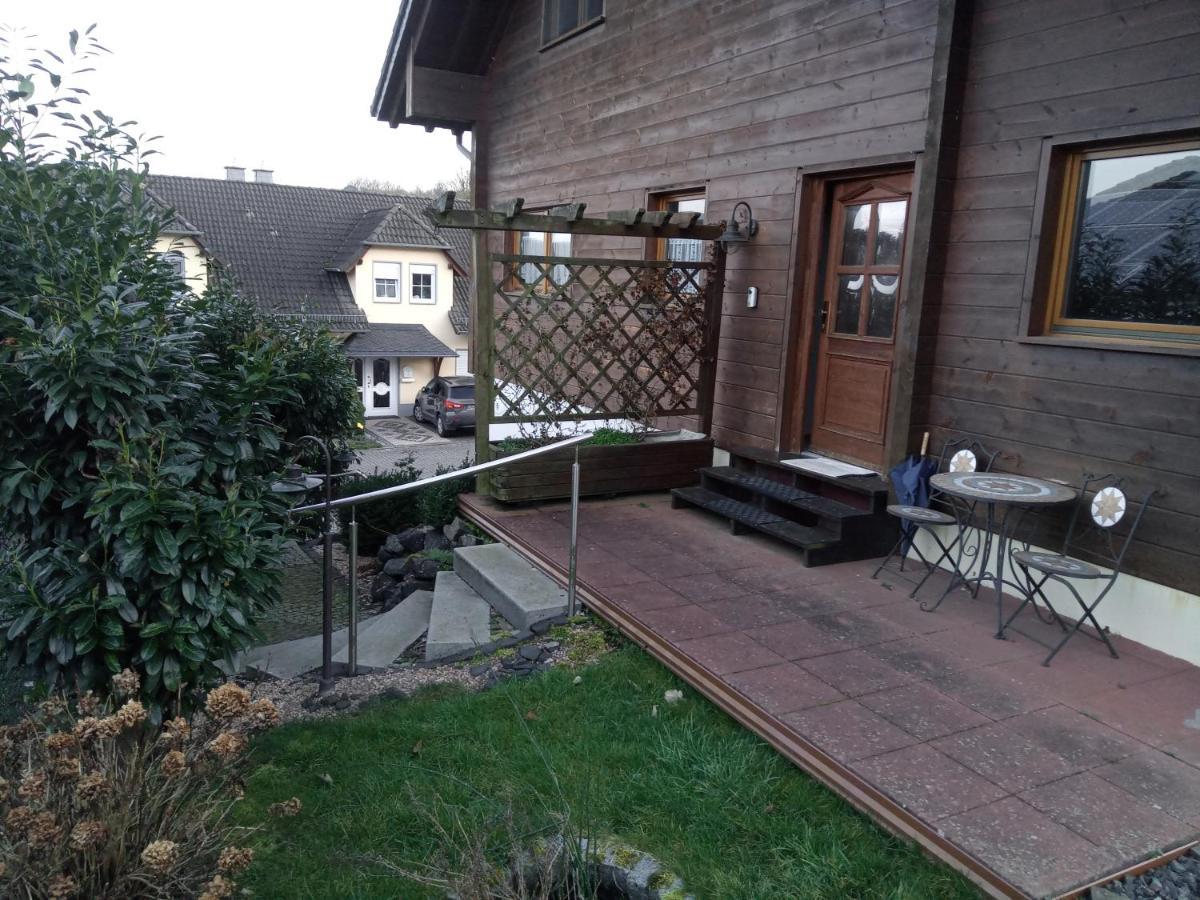 Ferienwohnung Bermbach Weilburg Exterior foto