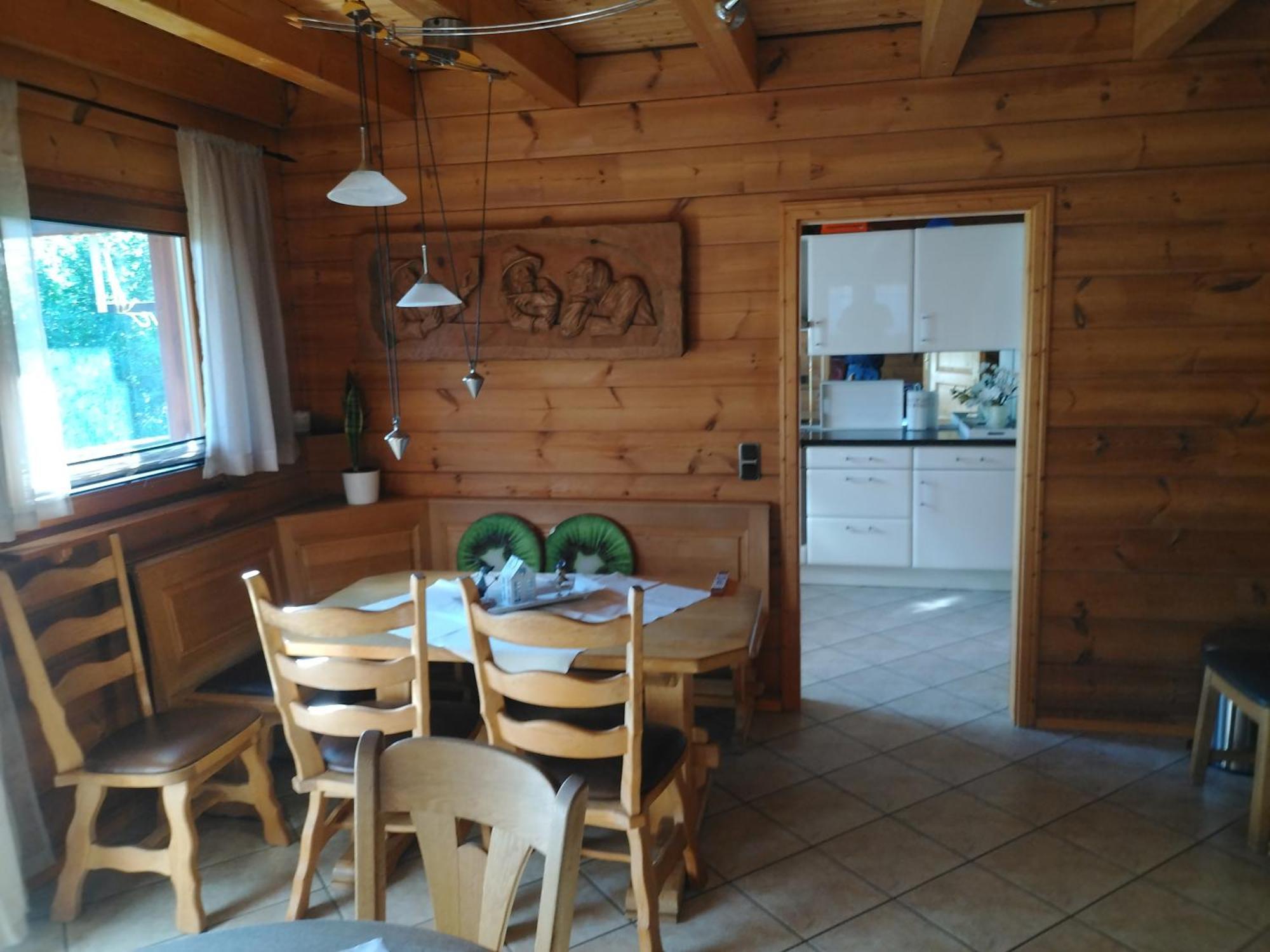 Ferienwohnung Bermbach Weilburg Exterior foto