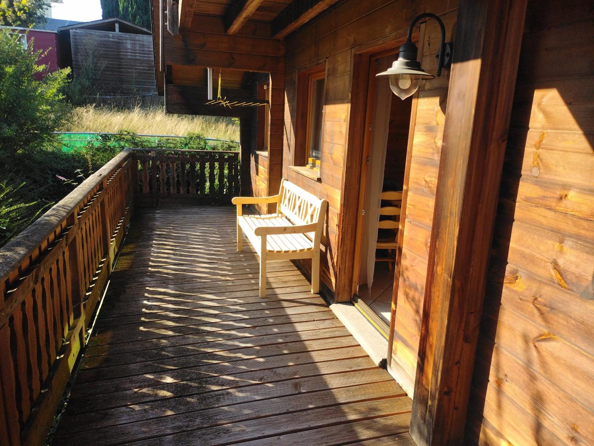 Ferienwohnung Bermbach Weilburg Exterior foto