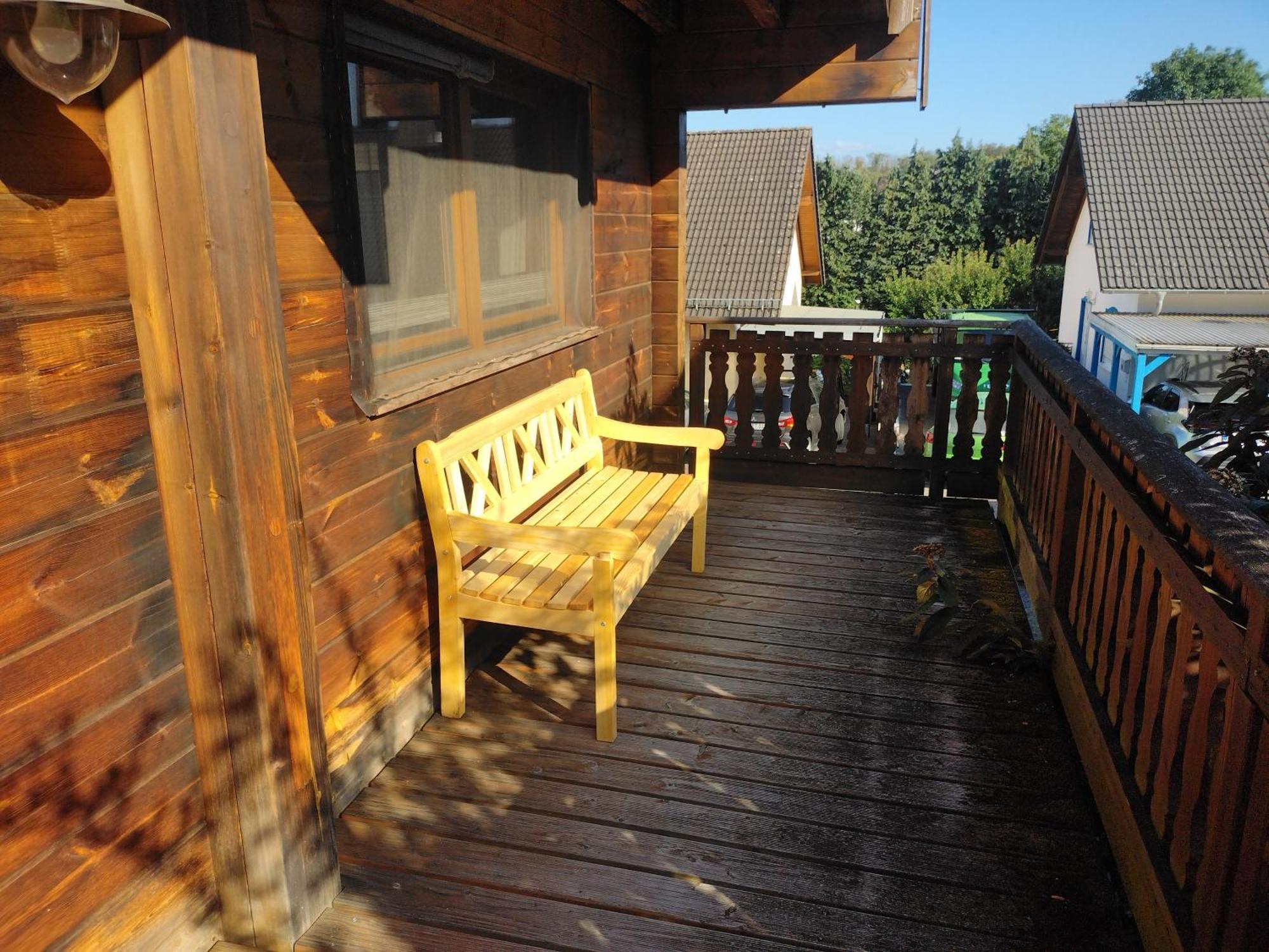 Ferienwohnung Bermbach Weilburg Exterior foto
