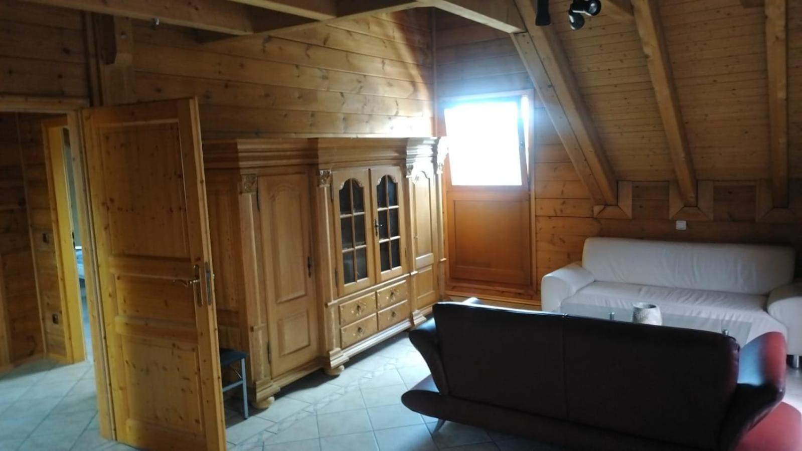 Ferienwohnung Bermbach Weilburg Exterior foto