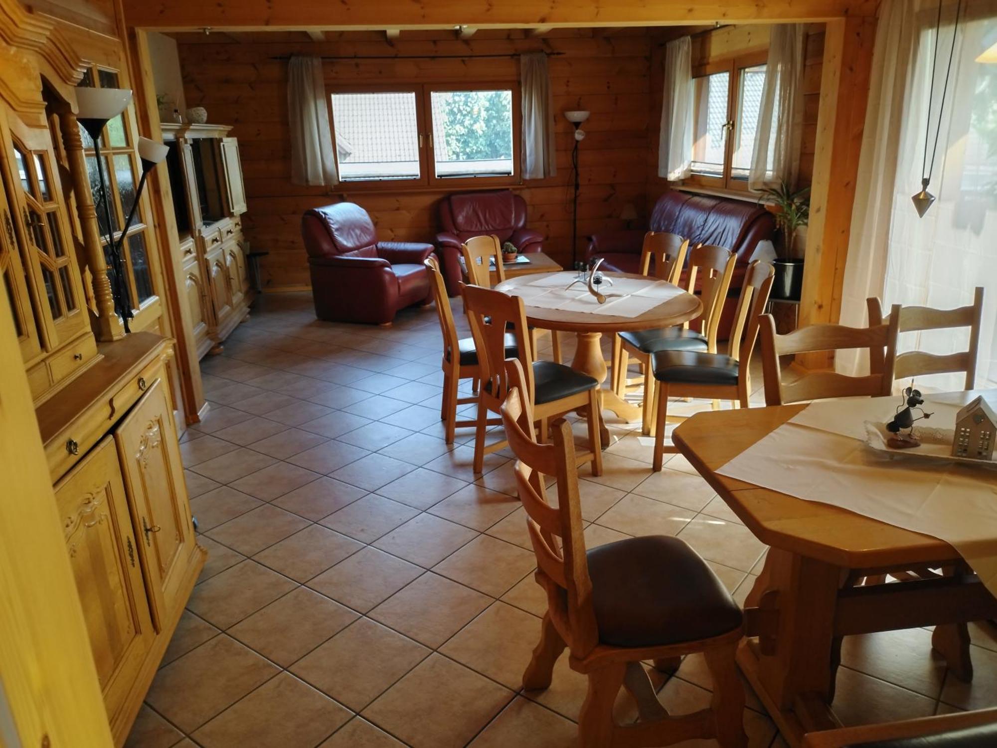 Ferienwohnung Bermbach Weilburg Exterior foto