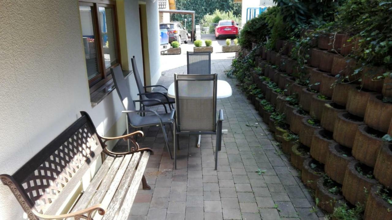 Ferienwohnung Bermbach Weilburg Exterior foto