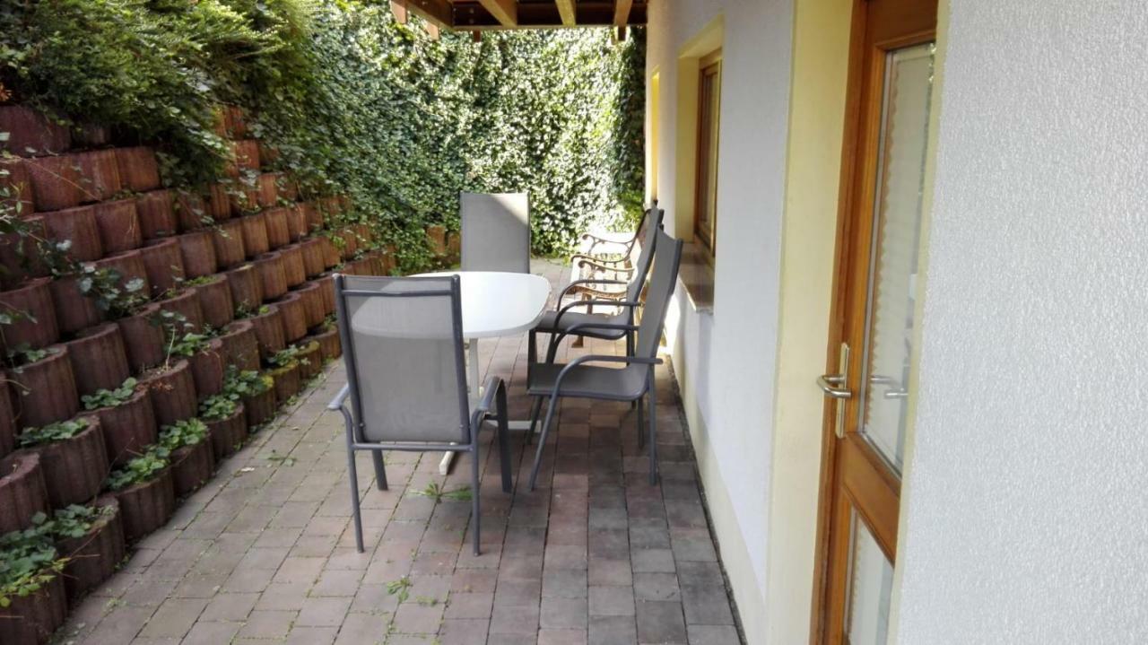Ferienwohnung Bermbach Weilburg Exterior foto